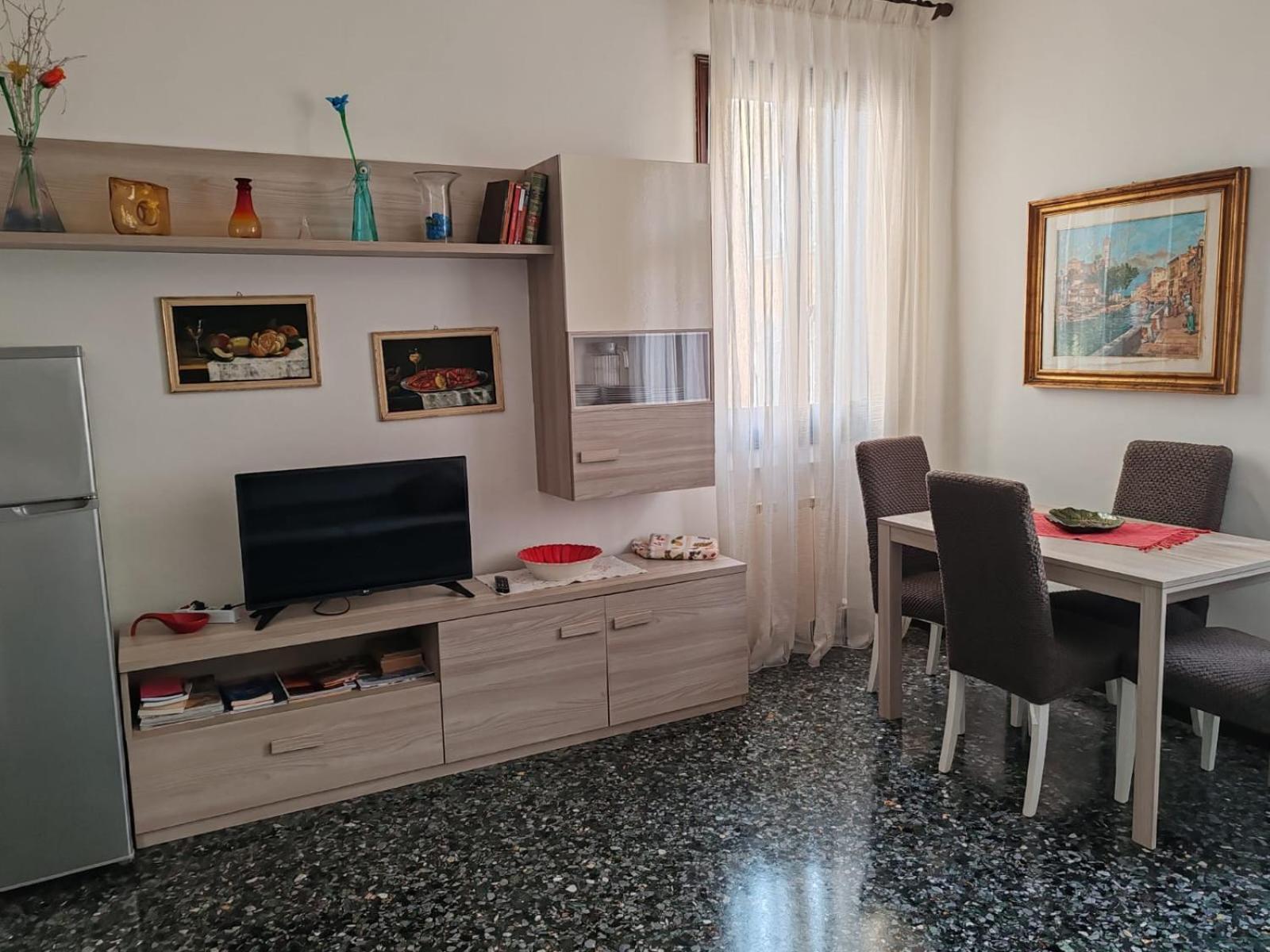 Апартаменты Casa Sabotino Венеция Экстерьер фото