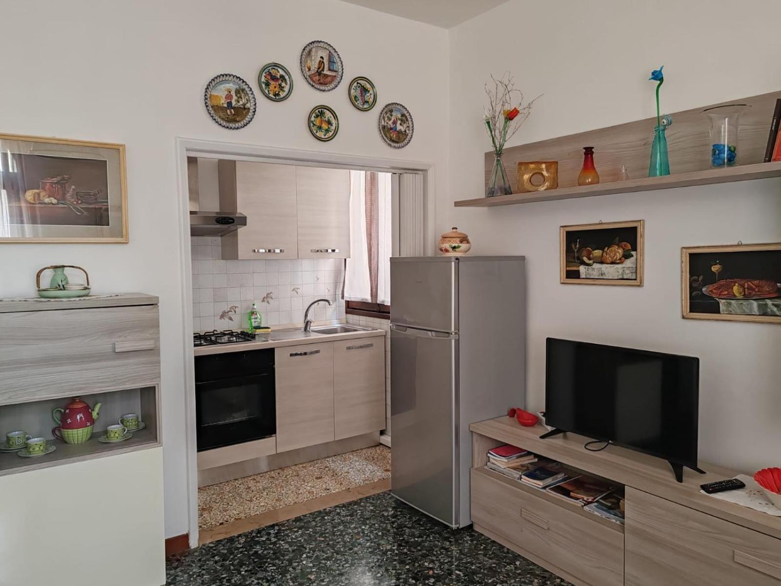Апартаменты Casa Sabotino Венеция Экстерьер фото