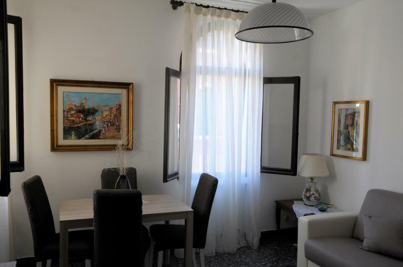 Апартаменты Casa Sabotino Венеция Экстерьер фото