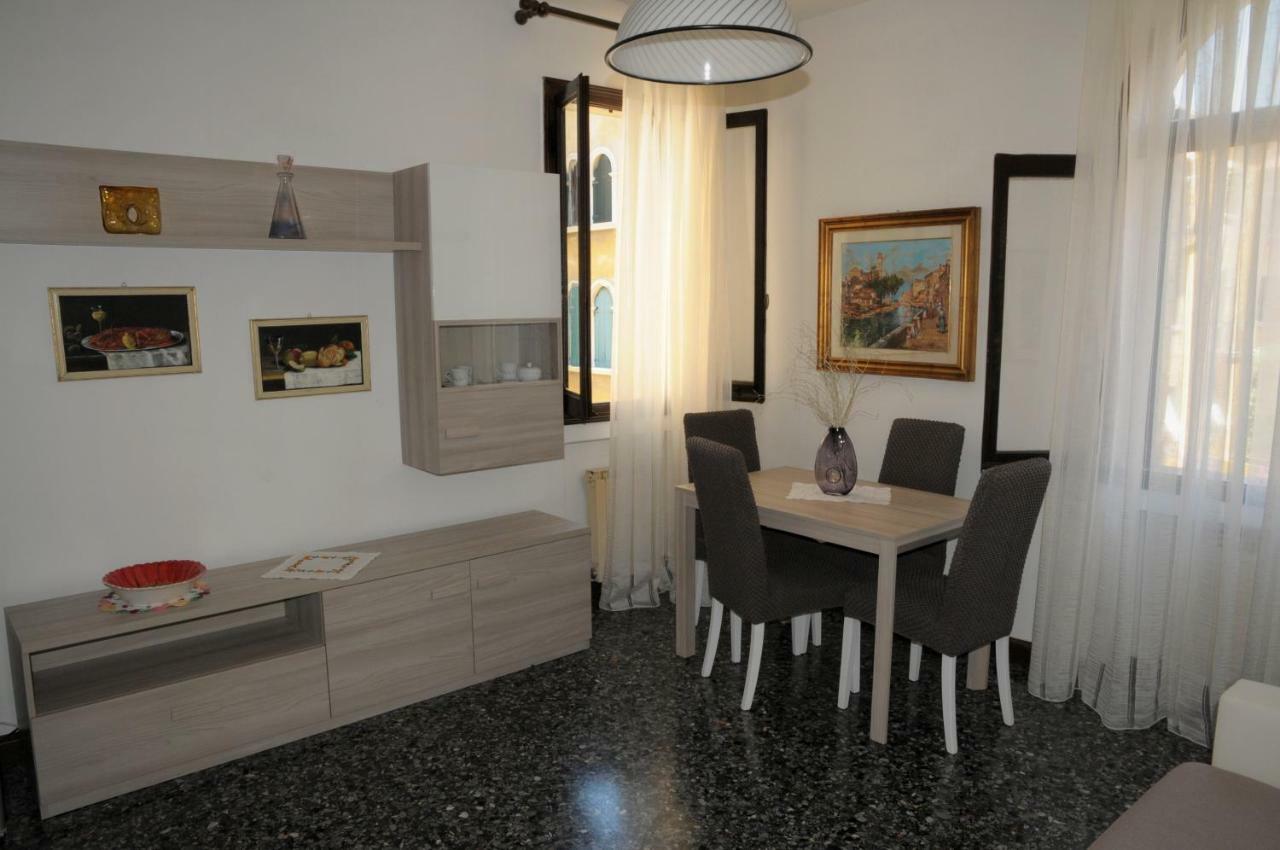 Апартаменты Casa Sabotino Венеция Экстерьер фото