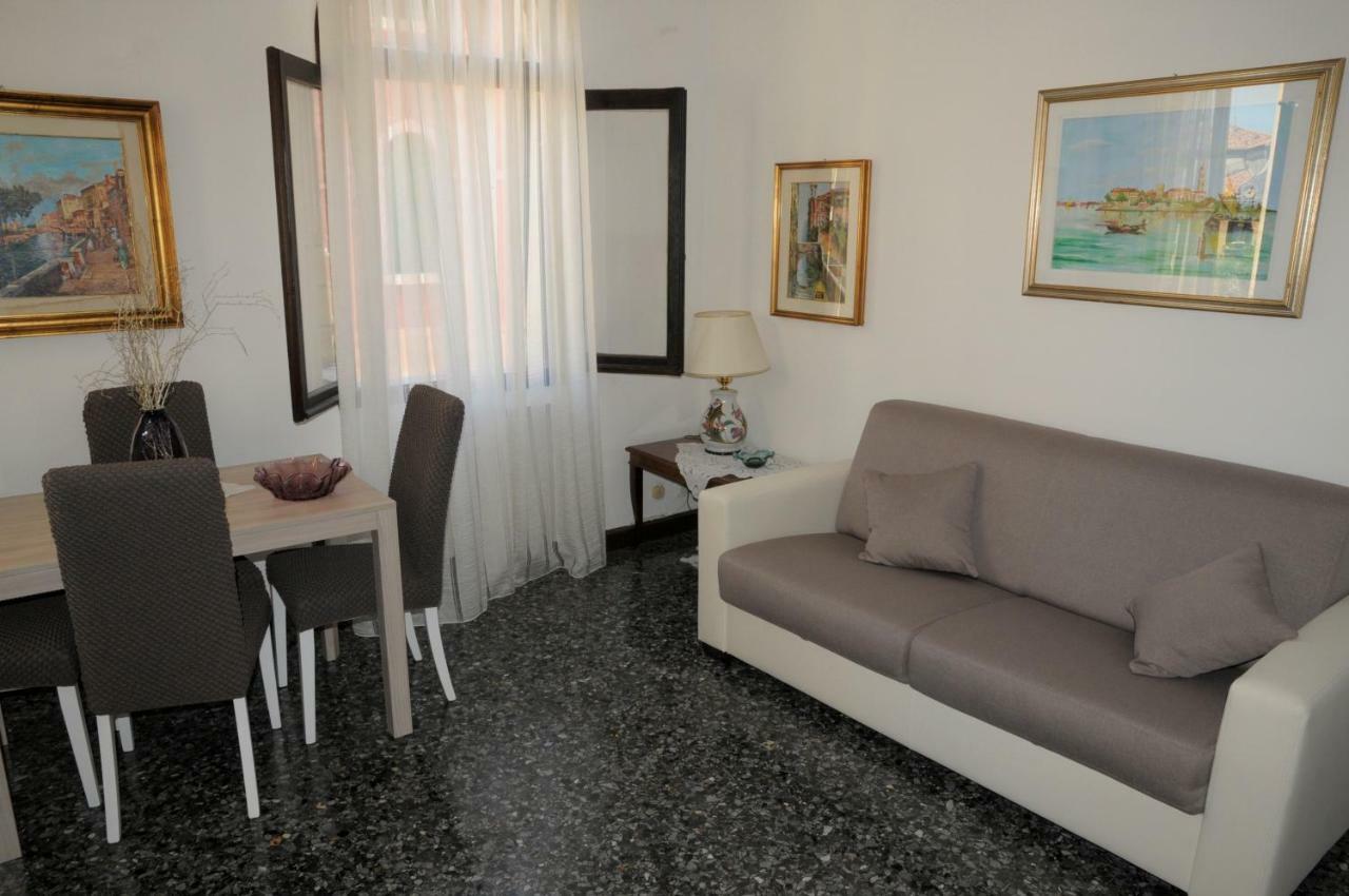 Апартаменты Casa Sabotino Венеция Экстерьер фото