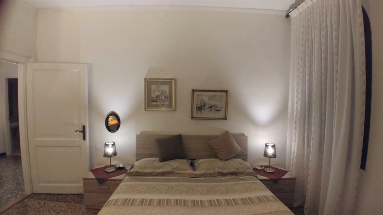 Апартаменты Casa Sabotino Венеция Экстерьер фото